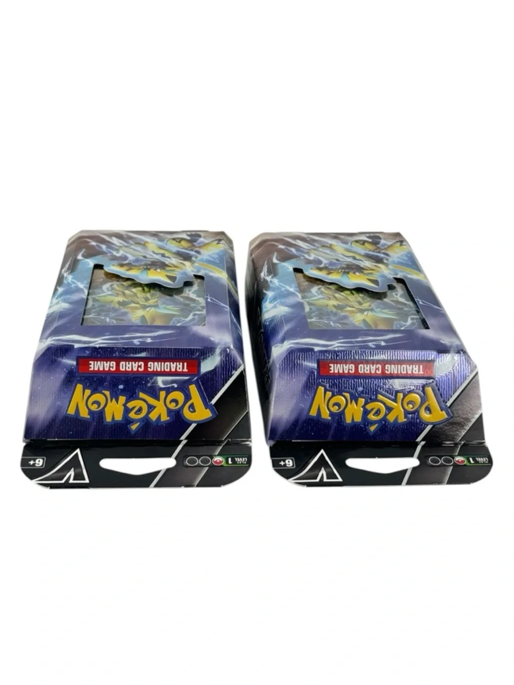 Pokemon TCG Zeraora V Battle Deck Sealed Lot of 2 Boxes New Factory Sealed